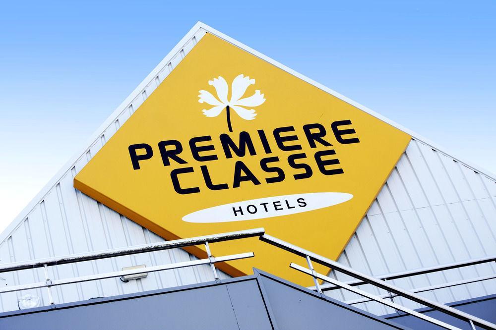 พรีเมียร์ คลาส ลีล เวสท์ ลอม Hotel ลีลล์ ภายนอก รูปภาพ